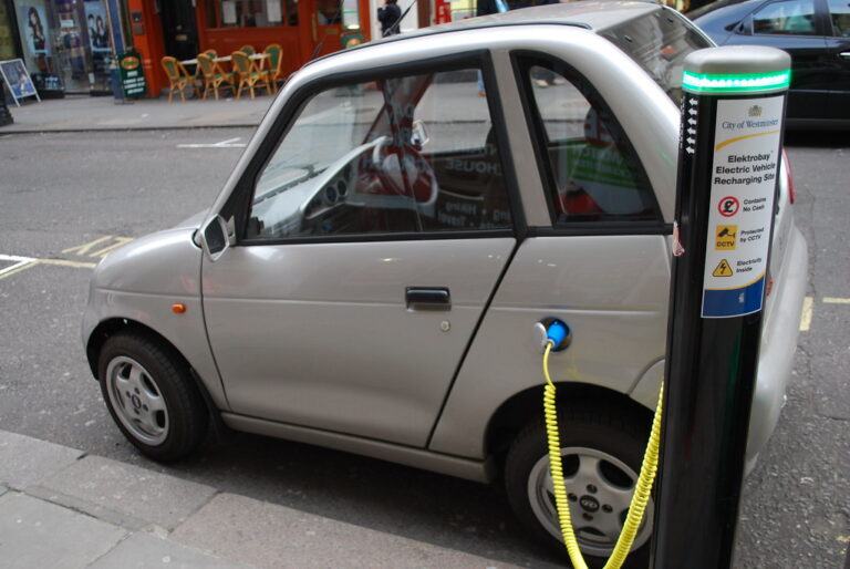 ติดตั้ง EV Charger