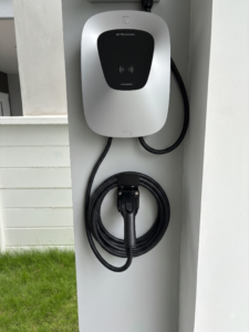 IGreen+ EV Charger