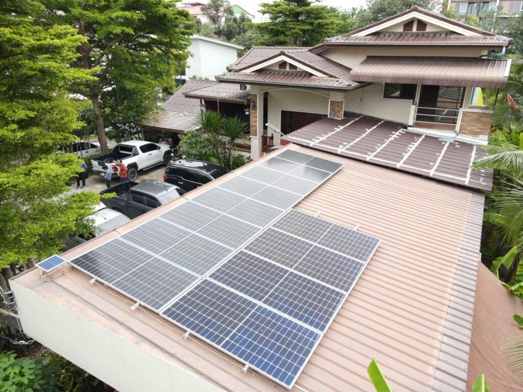 Solar Rooftop